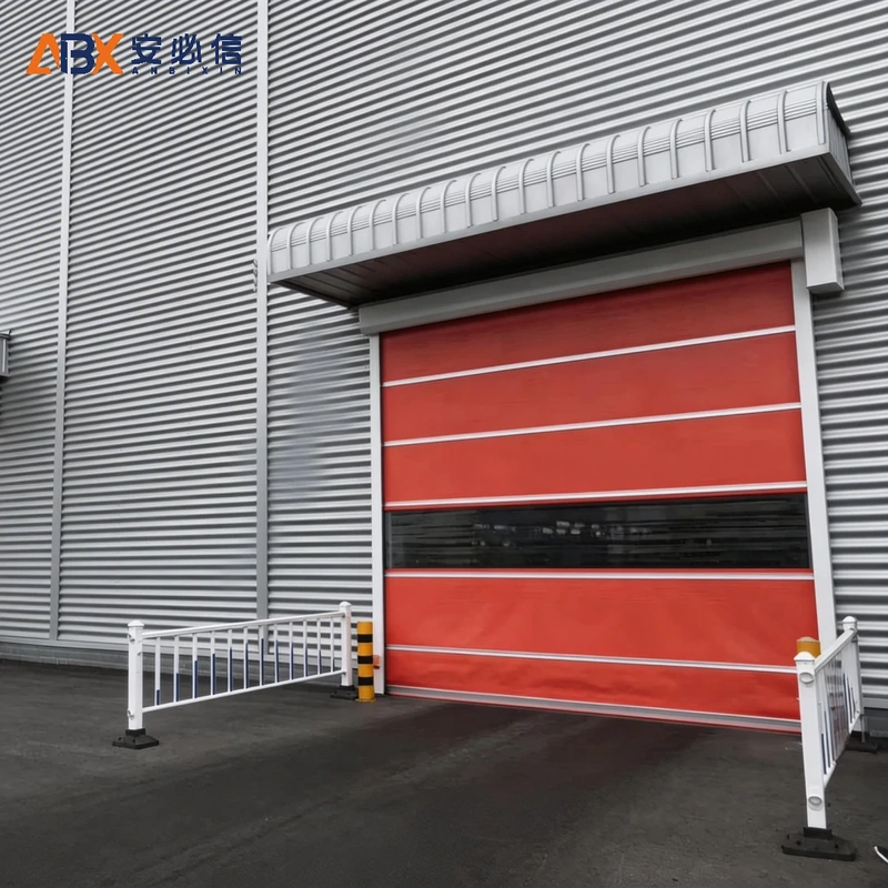 鄂尔多斯市洁净快速门