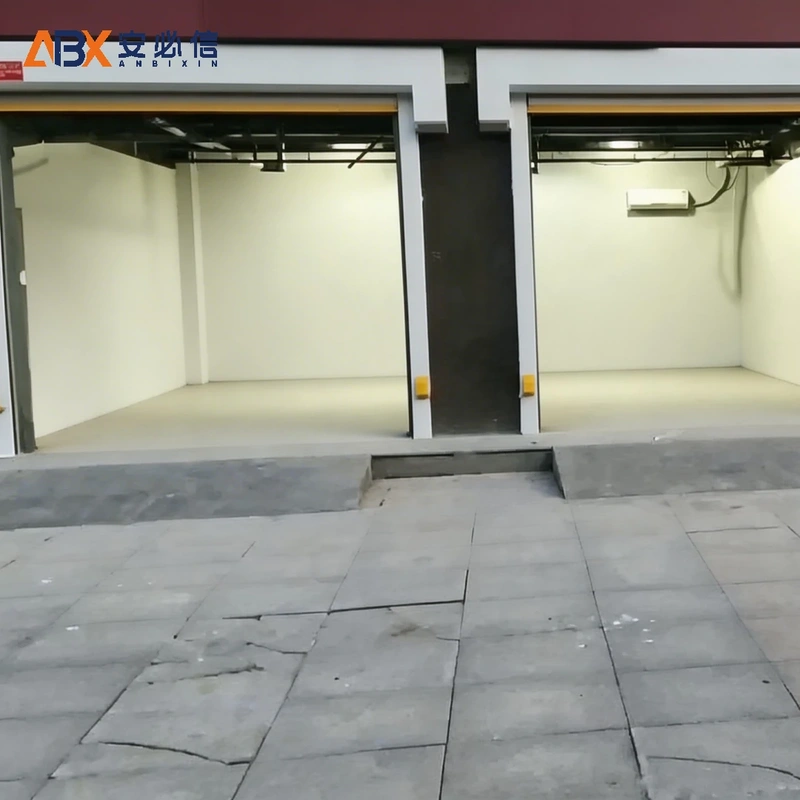 鄂尔多斯市软帘快速门
