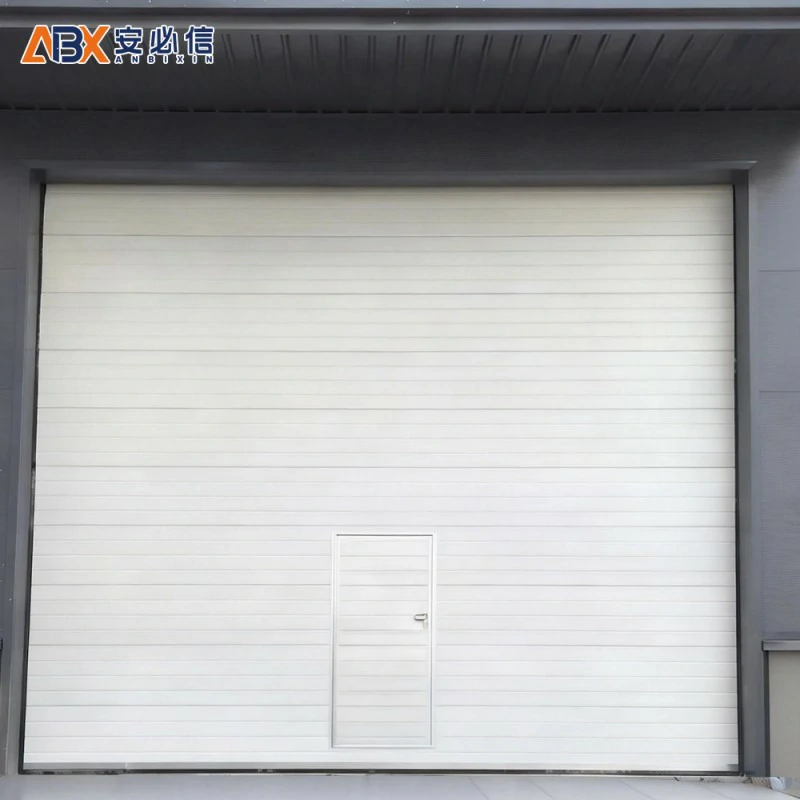鄂尔多斯市垂直滑升门