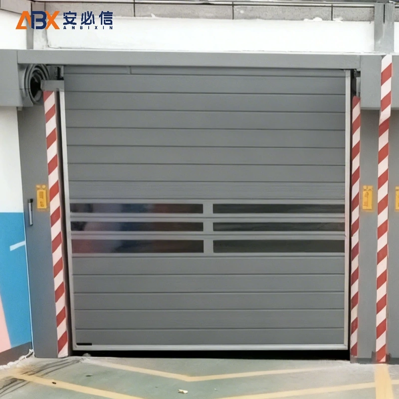 鄂尔多斯市厂房高速门